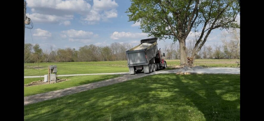 Driveway Construction